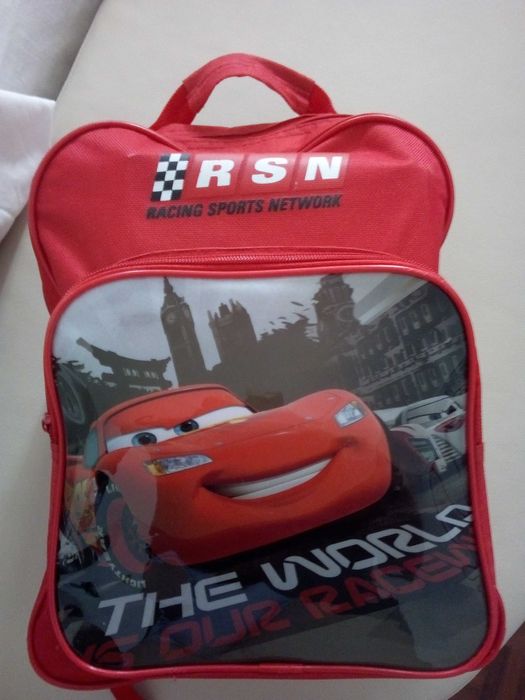 Mochilas de criança