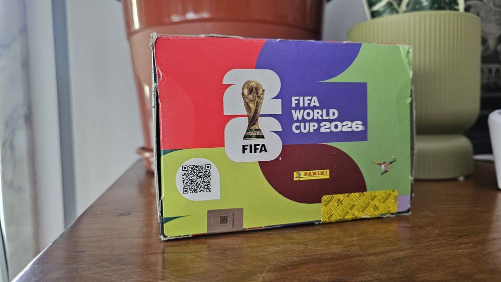 Cromos Mundial 2026