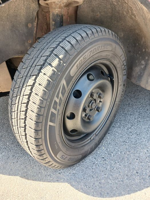 Fiat Ducato 2.0 diesel