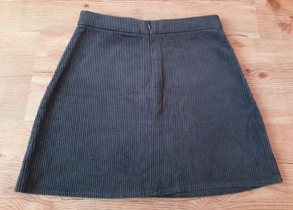 Spódnica sztruks Reserved 146