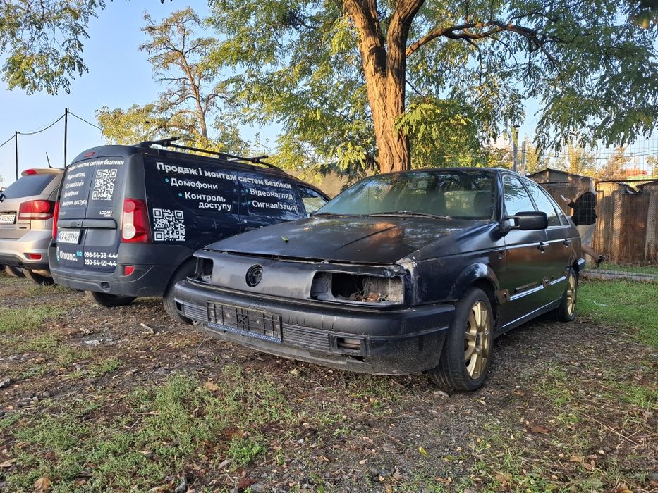 Продам VW Passat B3 газ / бензин седан
