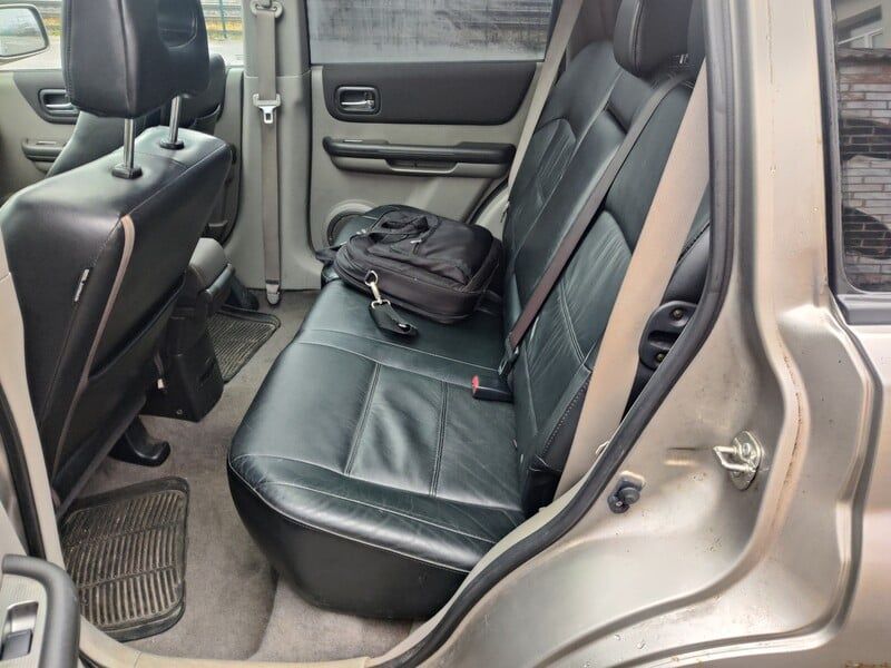 Nissan X-trail 2.2 TDi 2005 рік
