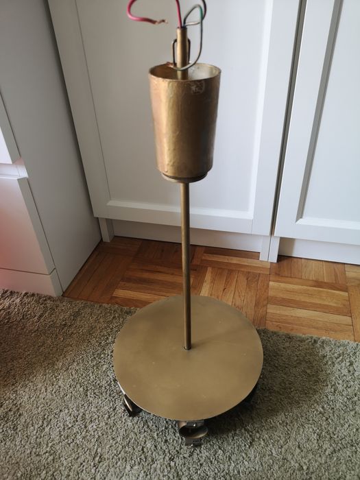 Lampa jak na zdjęciach  Lumet Żyrandol