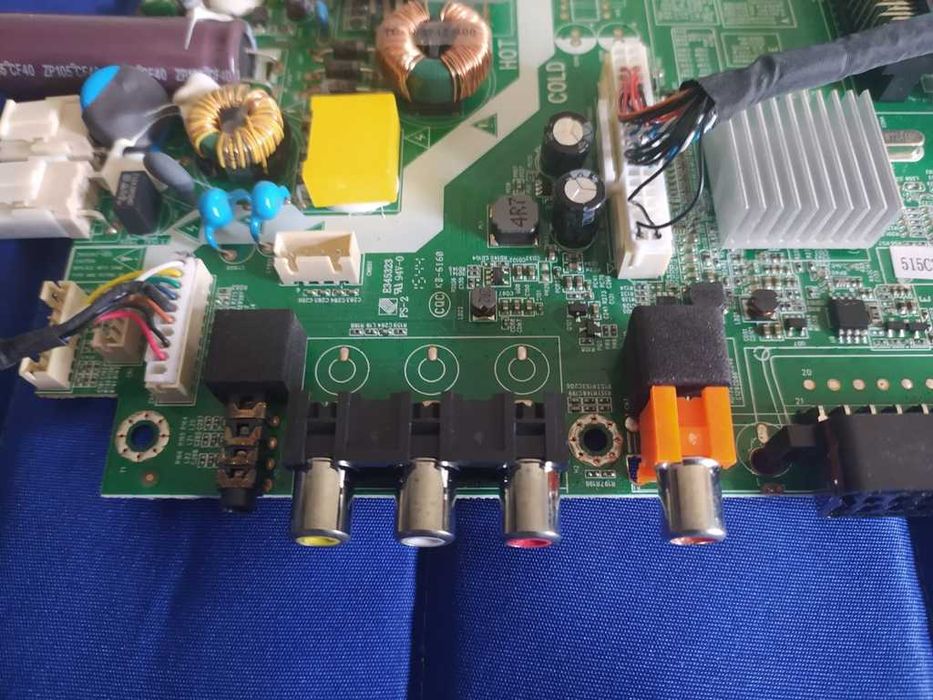 MPman TV330  A68-1K21529A1  main board