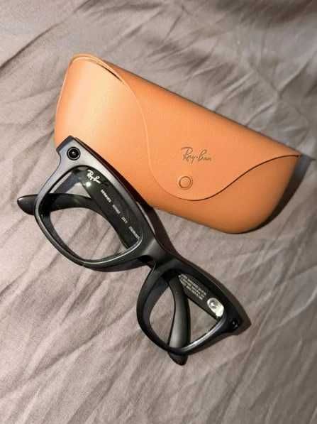 Okulary Ray-Ban Meta Gen 2
