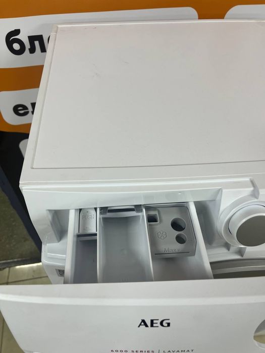 ГАРАНТИЯ! Стиральная машина AEG LF62R864 Пральна машина AEG купити
