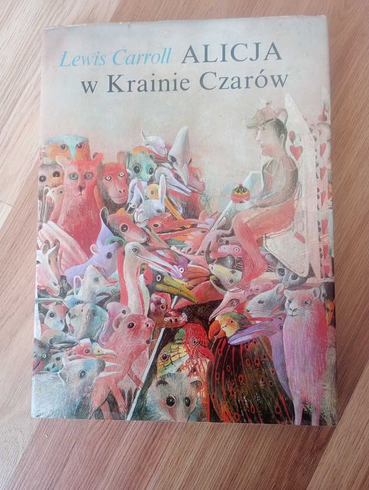 Alicja w Krainie Czarów