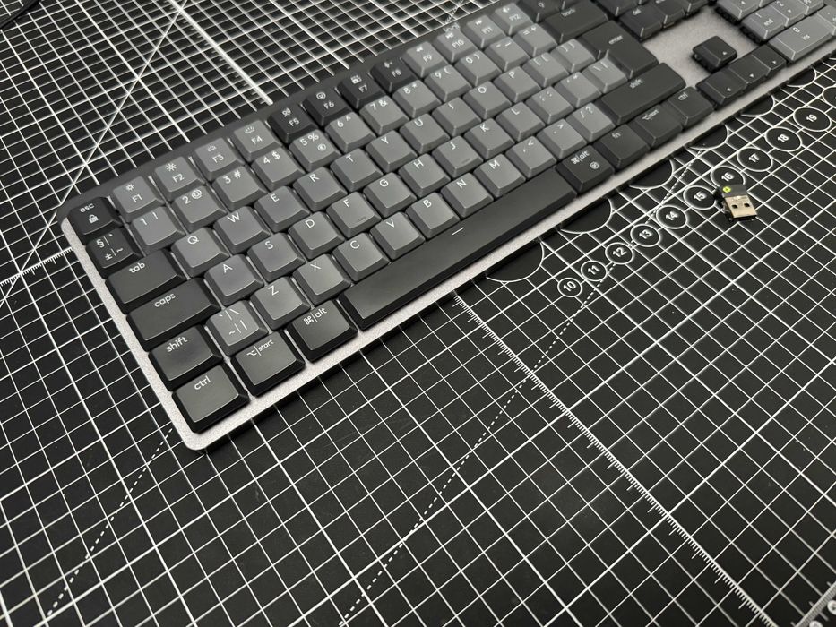 Klawiatura Logitech MX Mechanical - w pełni sprawna, w bdb stanie, komplet