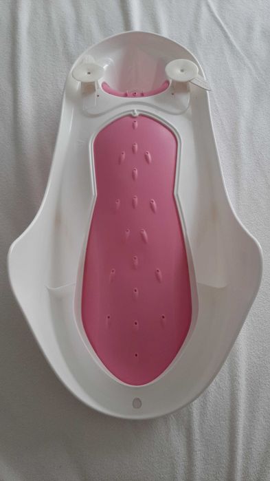 Espreguiçadeira de Banho Bebe