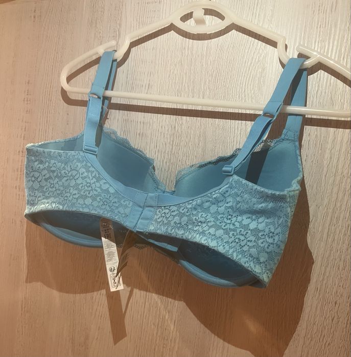 Biustonosz 80E miękka koronka Tezenis