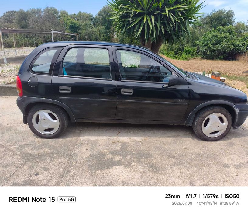 Vendo de um Opel corsa 96 em Albergaria a Velha