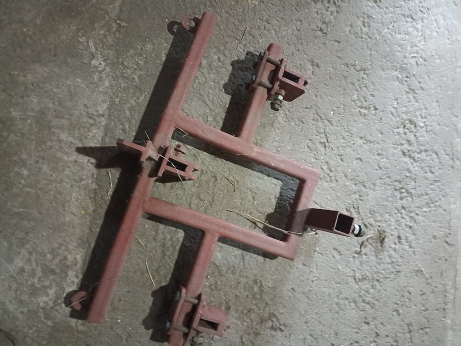 Культиватор до мотоблока