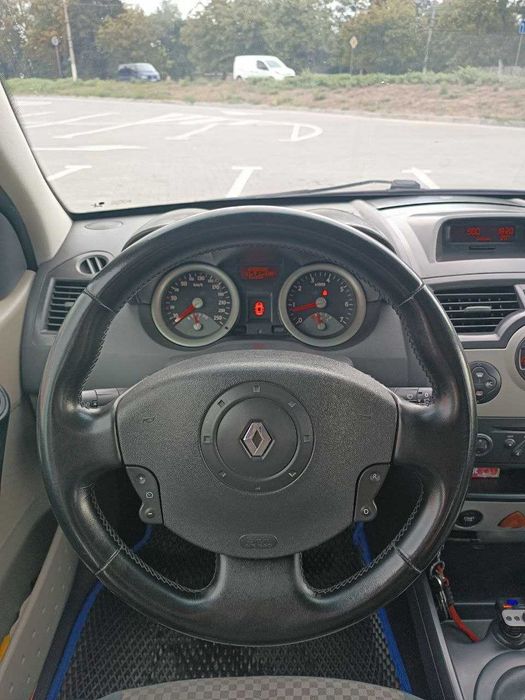 Renault Megane 2