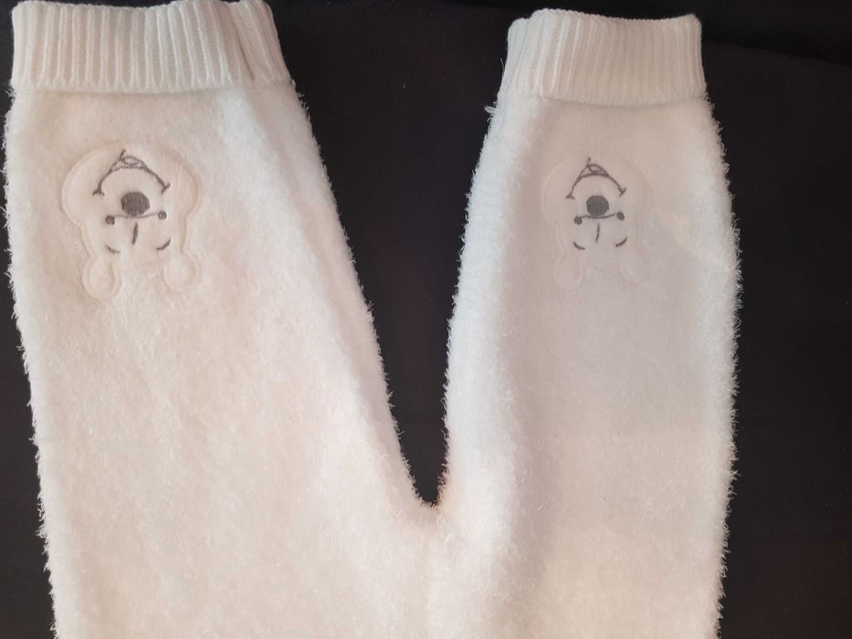 Ubranko r.74 do chrztu dla dziewczynki nowe