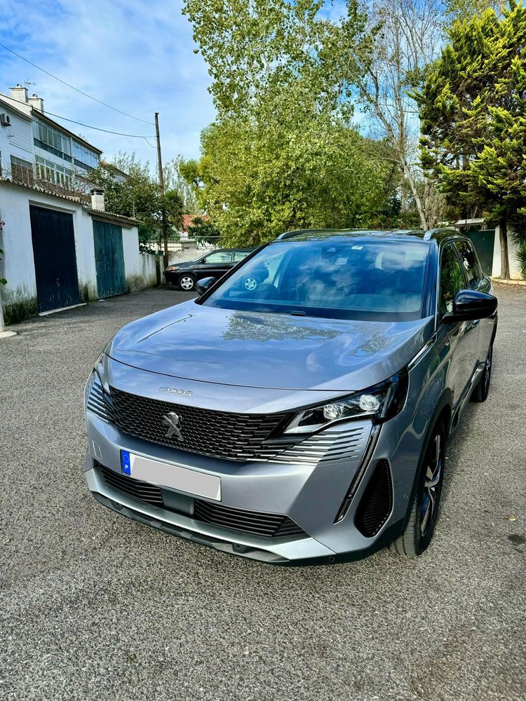 Peugeot 5008 1.5 BlueHDi GT EAT8