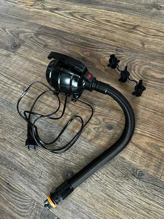 Airtrack Goplus 3x1m + pompka + torba