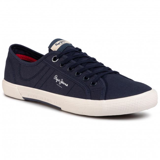 Sapatilhas/ tenis Pepe Jeans Aberman Smart - NOVOS