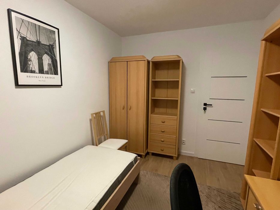 Mieszkanie – Warszawa, Centrum, Śródmieście - Widok 3