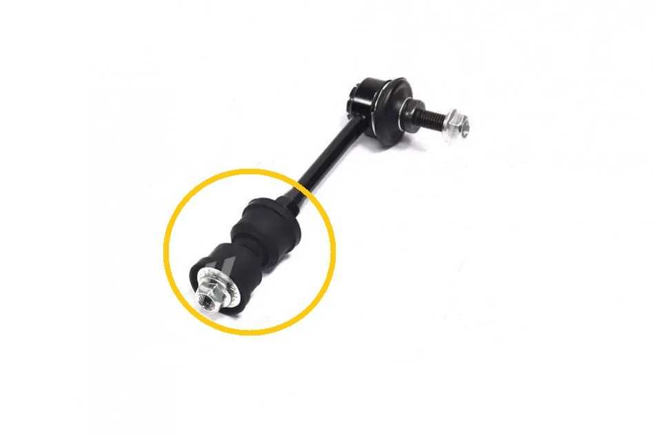 Втулка тяги (стійки) заднього стабілізатора Antara, Captiva 2006-2018