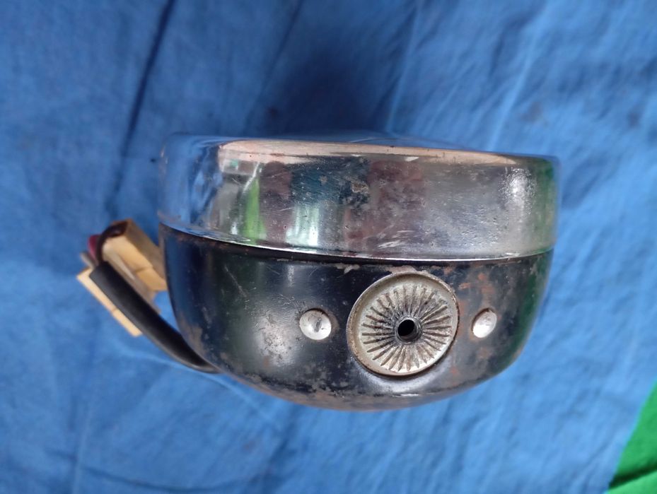 Фара на Карпаты .