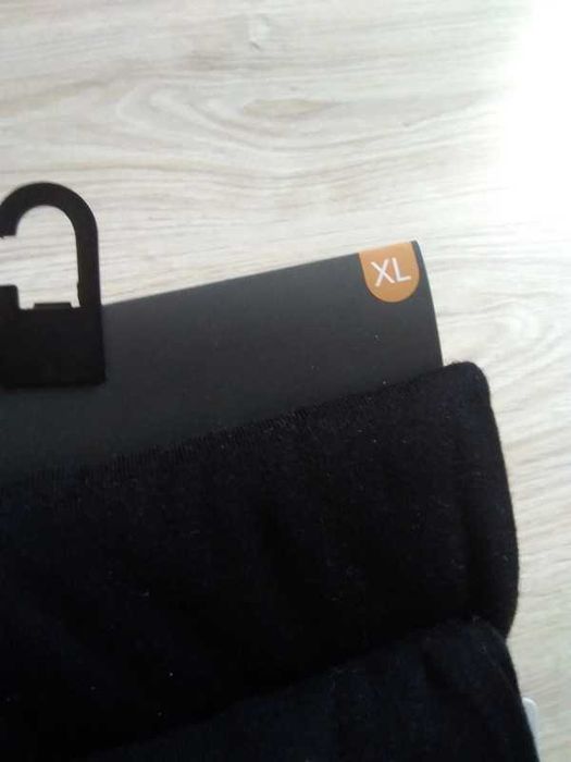 Kalesony męskie czarne R XL C&A 2-pak