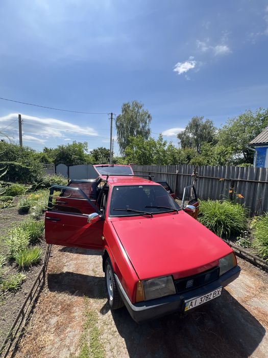 Продам ваз 2109.