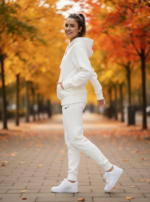 США! Жіночі спортивні костюми Nike Nsw HF6839-133 Оригінал! Фліс! XS-L