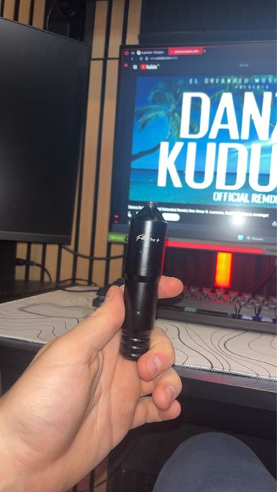 Maszynka do t a t u a z u vpen ez filter v2