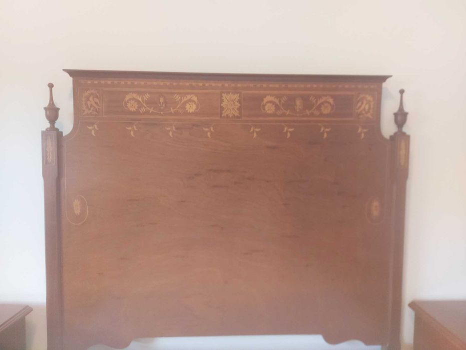 Mobília de Quarto D Maria