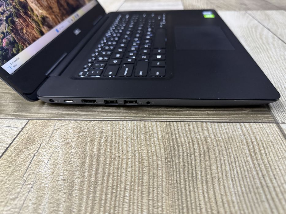 Потужний ноутбук на Nvidia Dell Vorsto 5481 i5 8 gen 16/128+1000GB