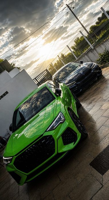 Audi RSQ3 Sportback Quattro 2020