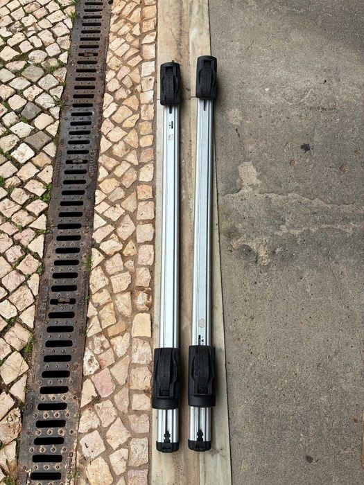 Barras tejadilho Renault Megane originais