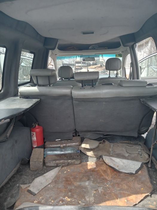 Автомобіль KDK Фольсваген 2010року