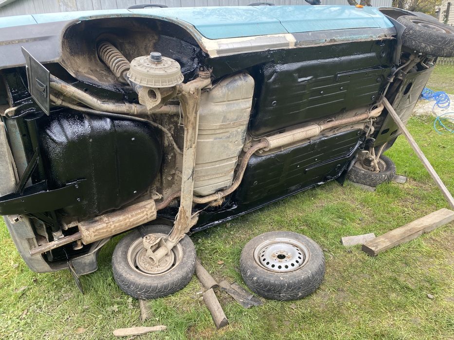 ВАЗ  Lada Спутник 21093