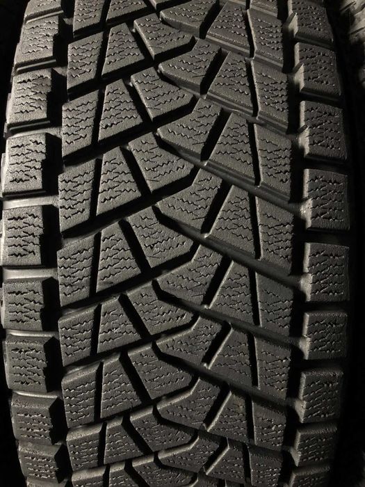 Шини 265/60/18-4 шт Bridgestone Blizzak