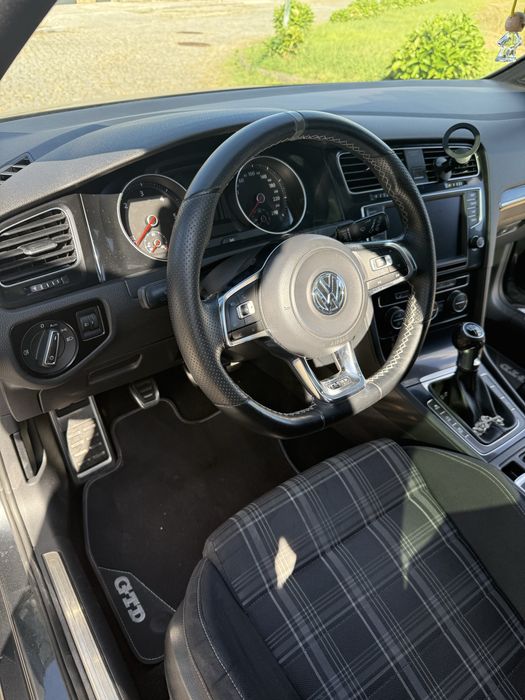 Vw Golf VII GTD