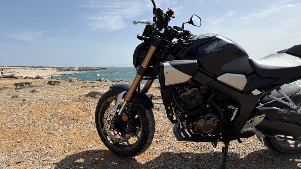 Honda CB650R E clutch