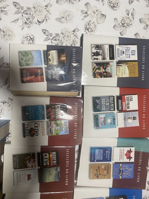 Livros Selecções do Livro Readers Digest