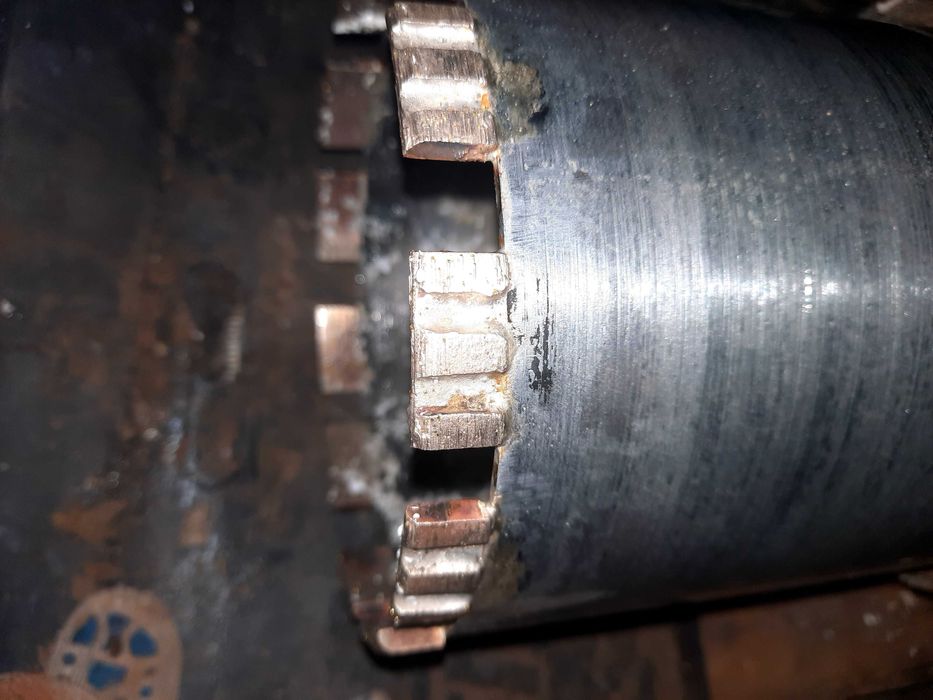 Алмазне свердління отворів. Алмазное сверление отверстий. Різка бетону