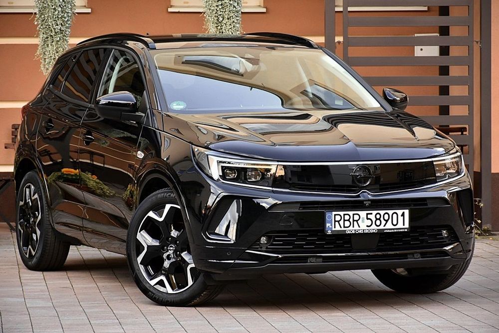 Opel Grandland X