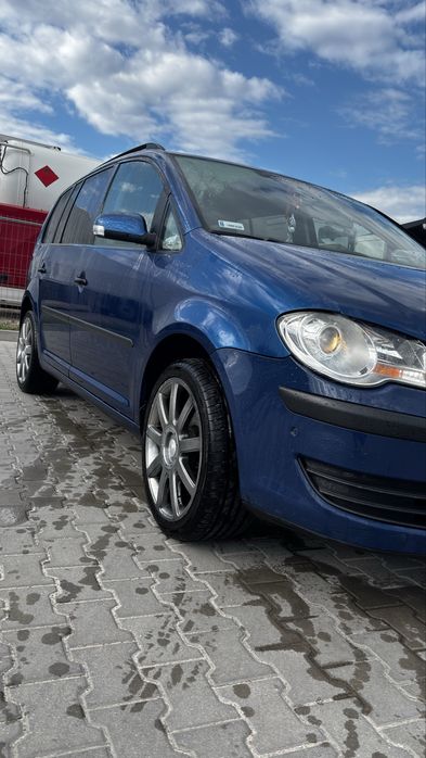 VW TOURAN 1.9tdi 105