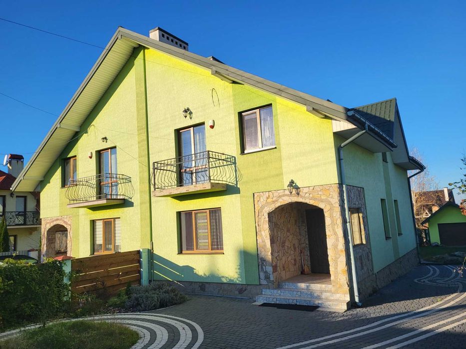 Будинок особняк дуплекс Солонка Львів власник