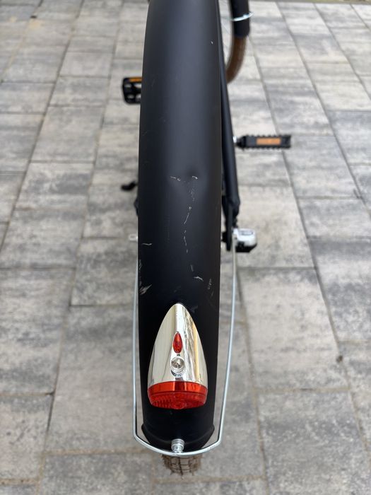 Rower damski damka romet decathlon