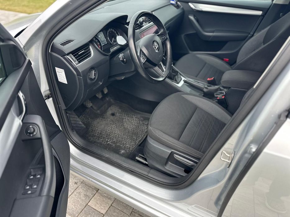 Skoda Octavia 2.0 TDI Salon Polska