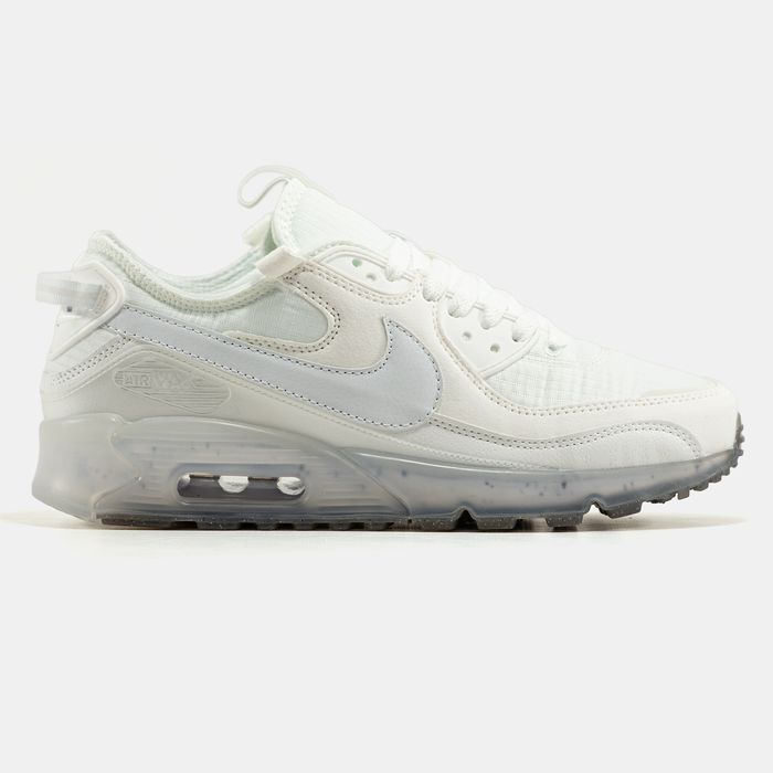 Кросівки Кроссовки Nike Air Max 90 Terrascape White Белый Білий Кросовки демісезон