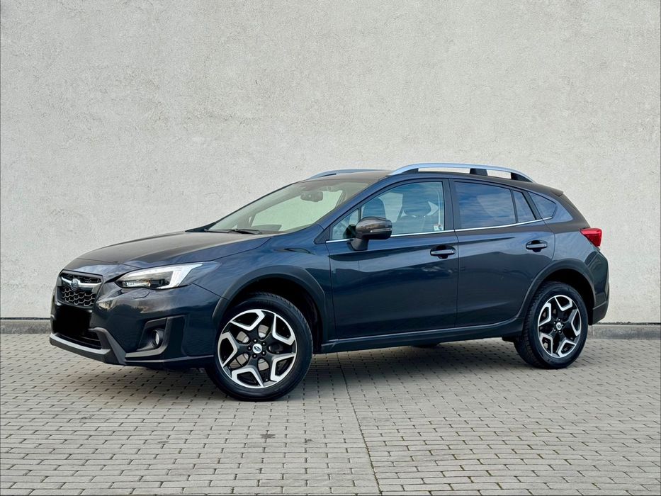 Subaru XV 2.0 150KM 4x4 A/T krajowy 1wł Seriws ASO do końca