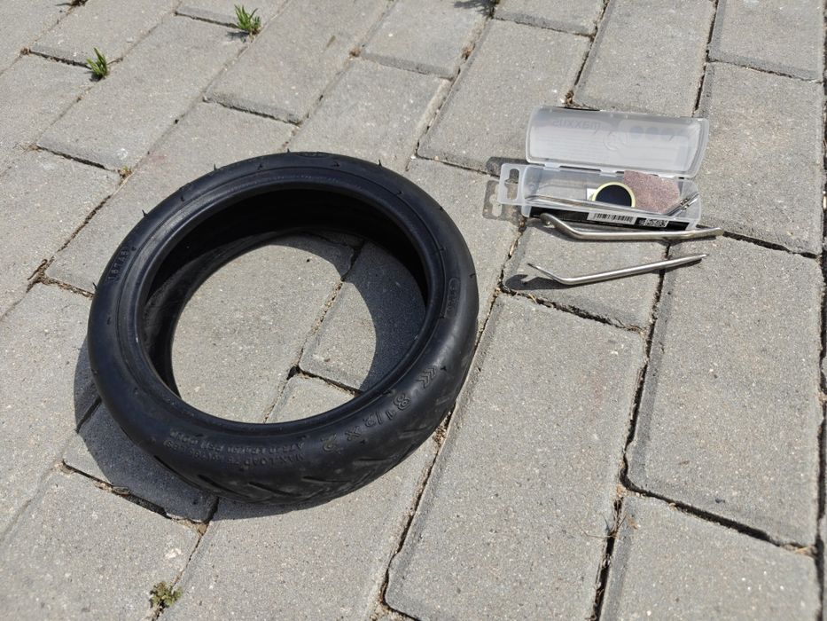 Trotinete elétrica Xiaomi Scooter Pro 2 c/ acessórios