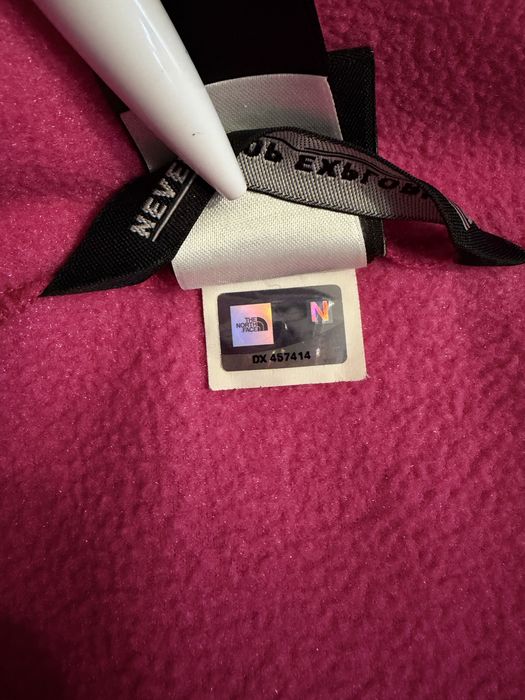 Damska rozpinana bluza polarowa The North Face