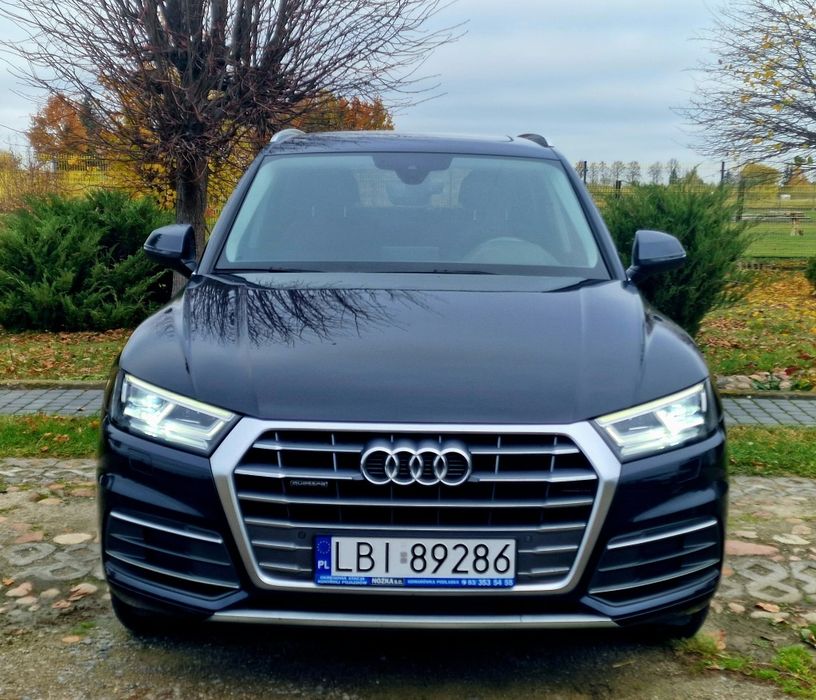 Audi Q5 Sportback