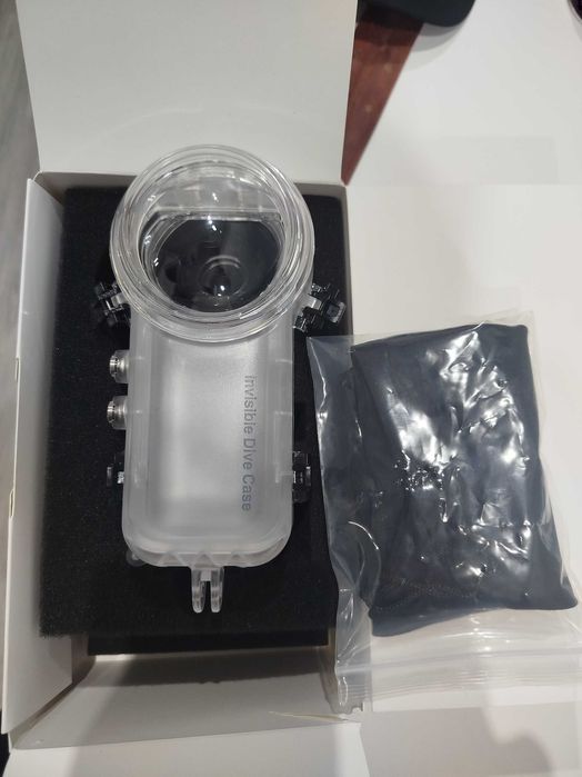 Capa de mergulho insta360 x4(nova)
